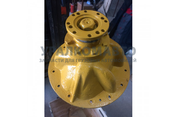 Редуктор заднего моста