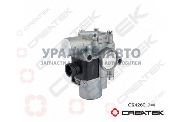 Клапан электромагнитный ABS TX,T7H,C7H,T5G CREATEK