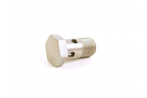 Болт полый топливный M16 L=28