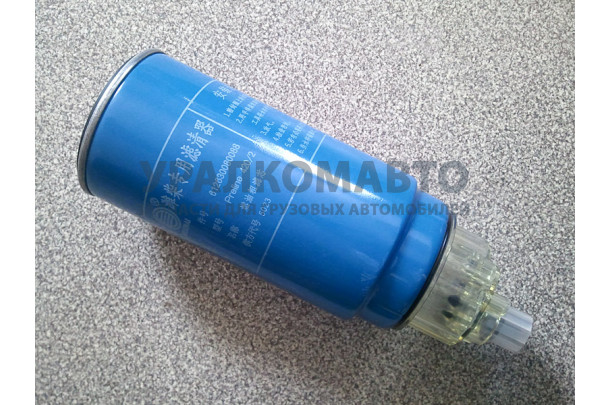 Фильтр топливный Евро3 PL420 грубой очистки SHAANXI 612630080088