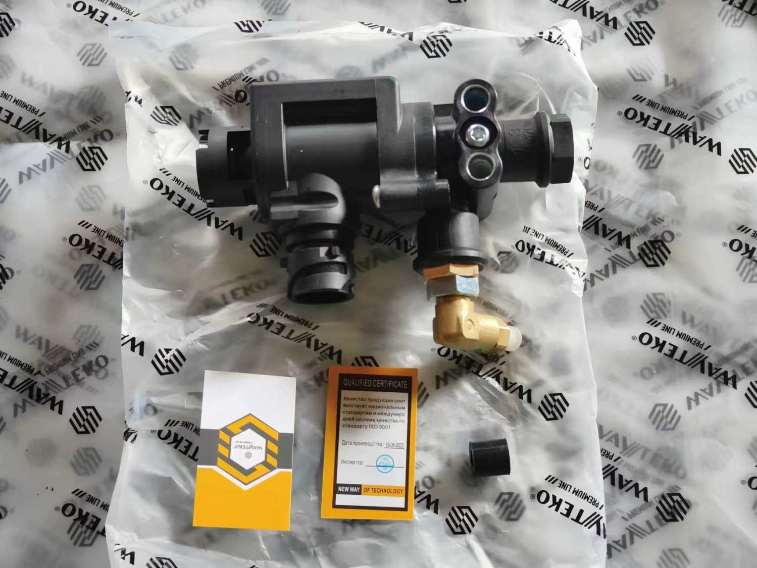 Клапан электромагнитный X3000 WAYTEKO PREMIUM