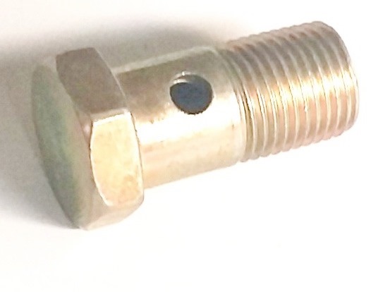 Болт полый топливный M16 L=30