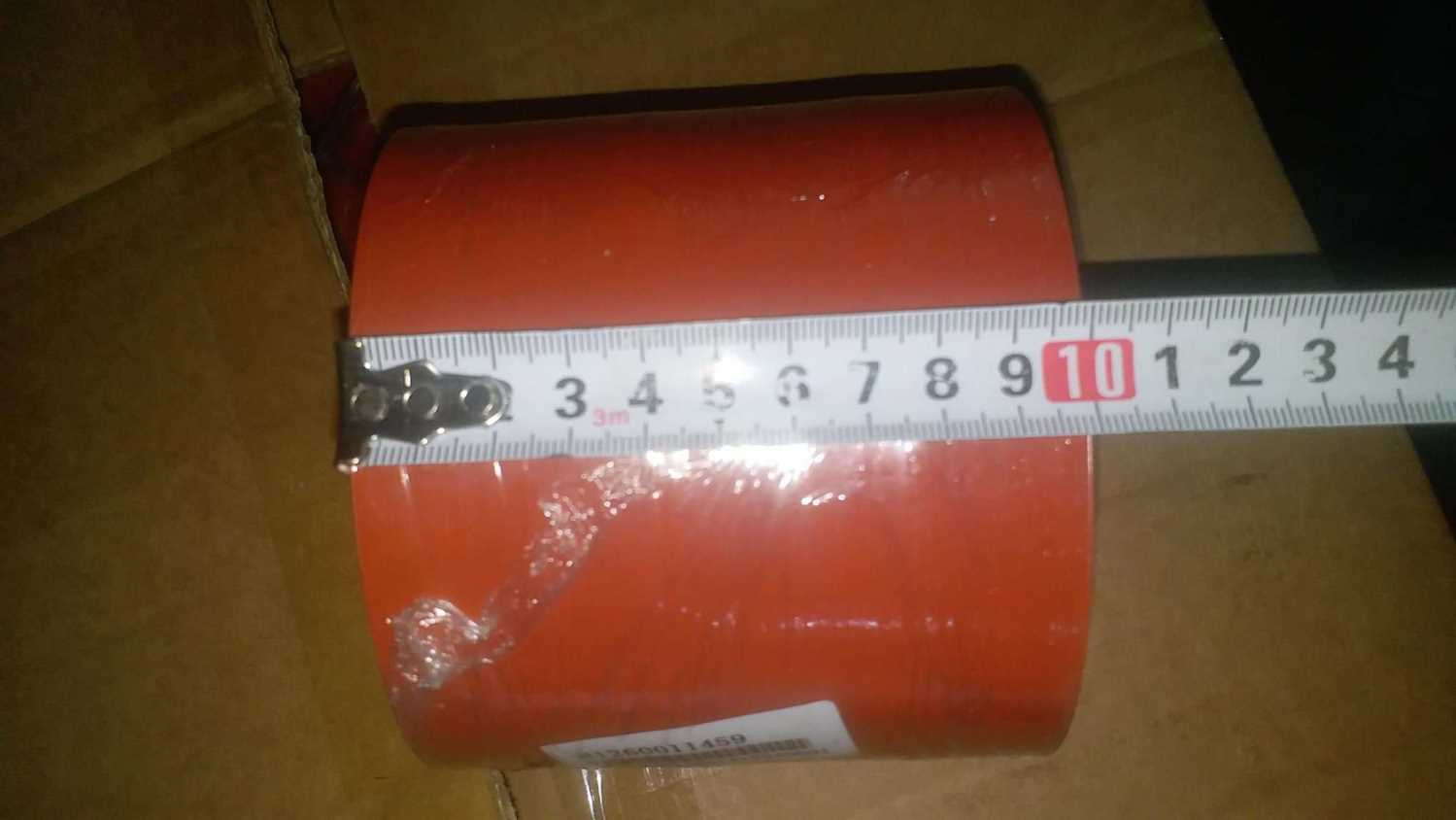 Патрубок турбины WP12 X3000