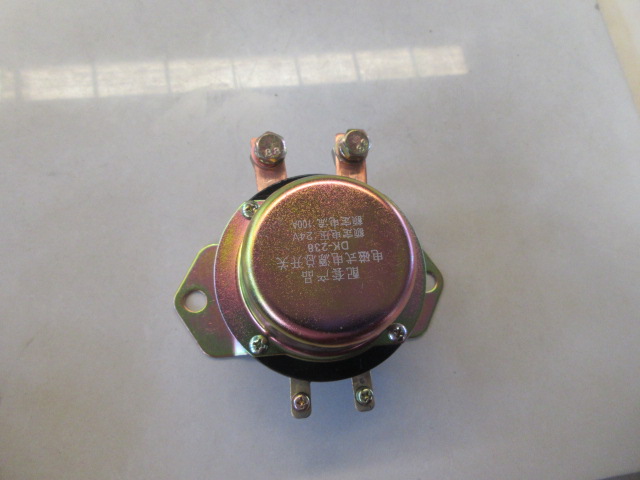 Выключатель массы 5000139/DK2312A-24V/DK238DK270/803604493/4015000139
