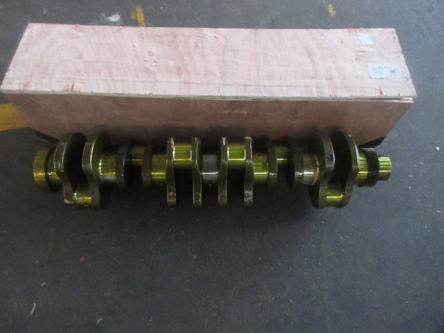 Коленвал D06A-101-40/S00003155+01/D06A-101-41