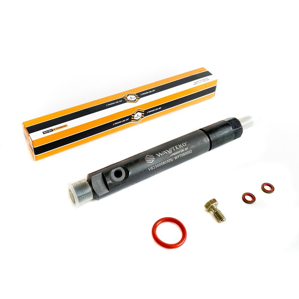 Форсунка Евро2 KBEL132P110 (распылитель 204) качество WAYTEKO PREMIUM