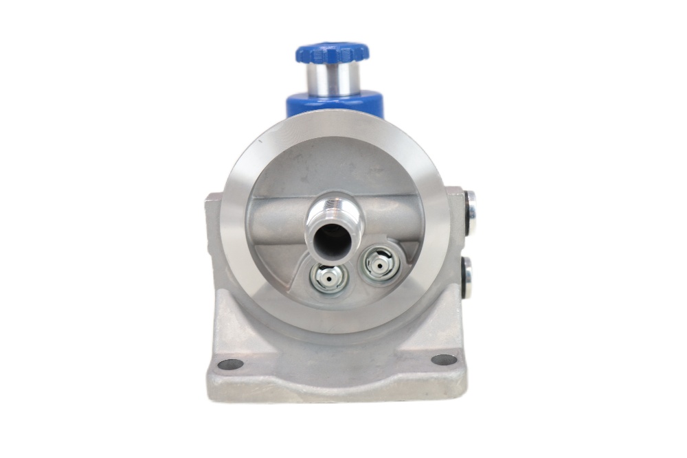 Кронштейн фильтра PL420 с подкачкой (m16x1,5) нового образца