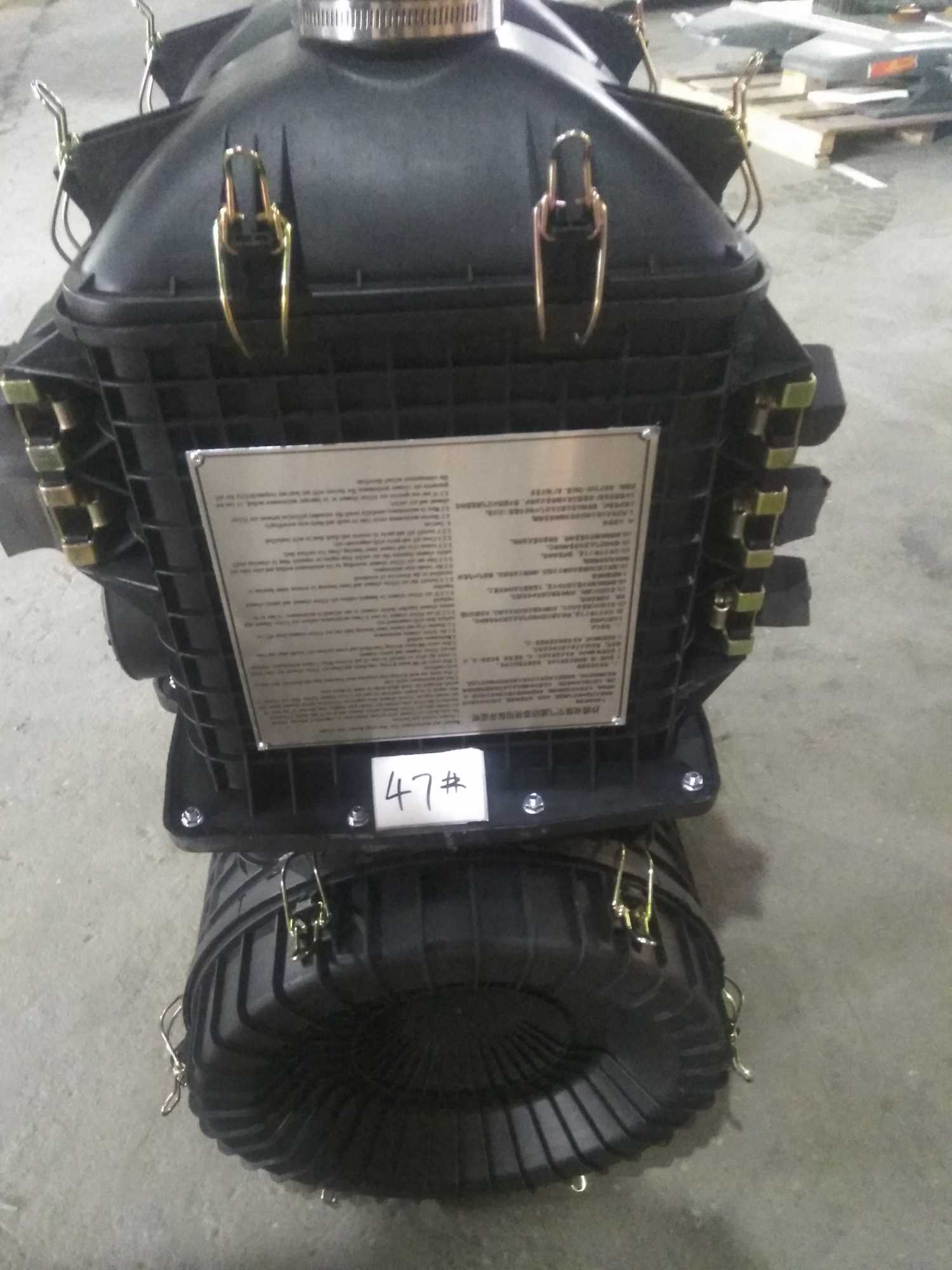 Корпус воздушного фильтра в сборе 3250, 3310 Eвро5 J6