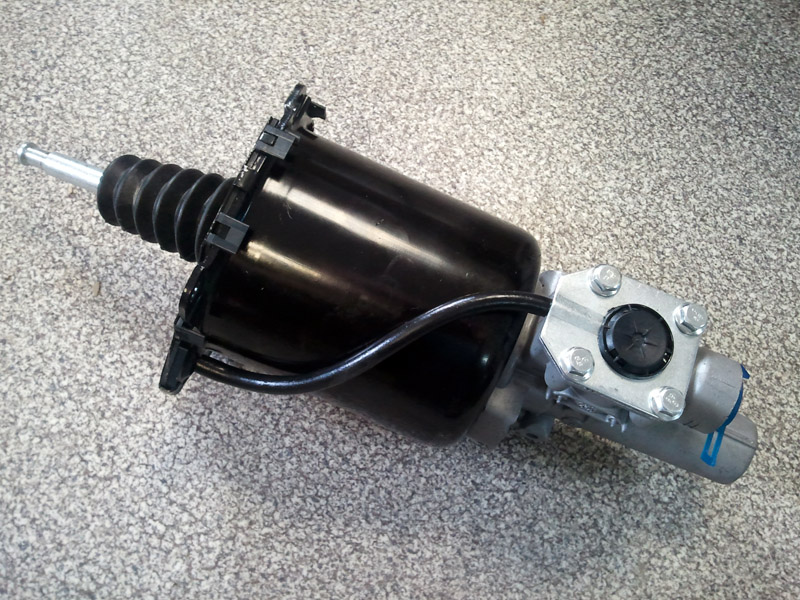 ПГУ (D=102) с клапаном A7