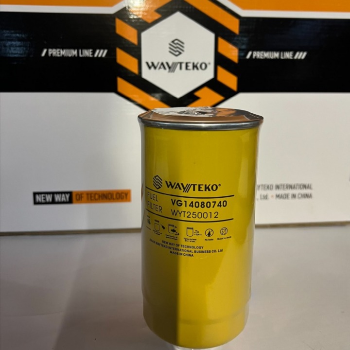 Фильтр топливный Евро2 (грубой очистки) качество WAYTEKO PREMIUM
